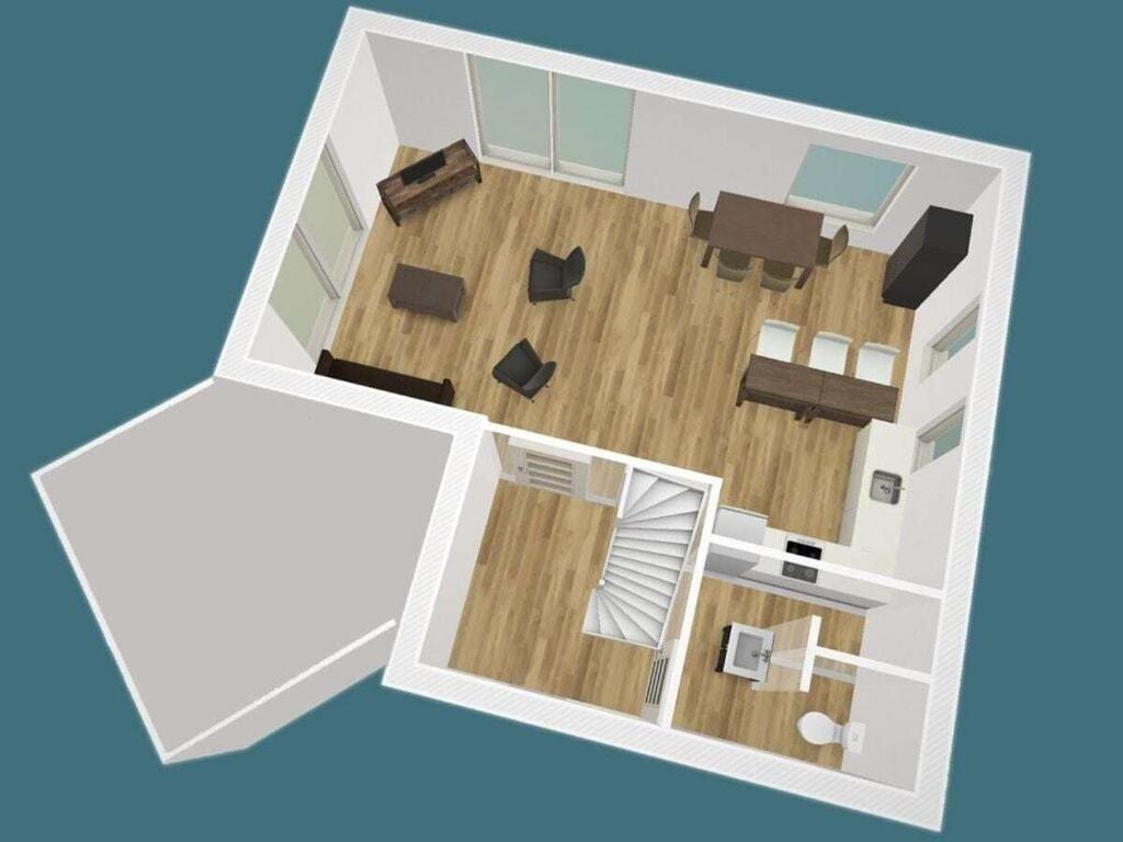 Mosselbank 83 Comfortable Holiday Residence Ouddorp Exterior foto