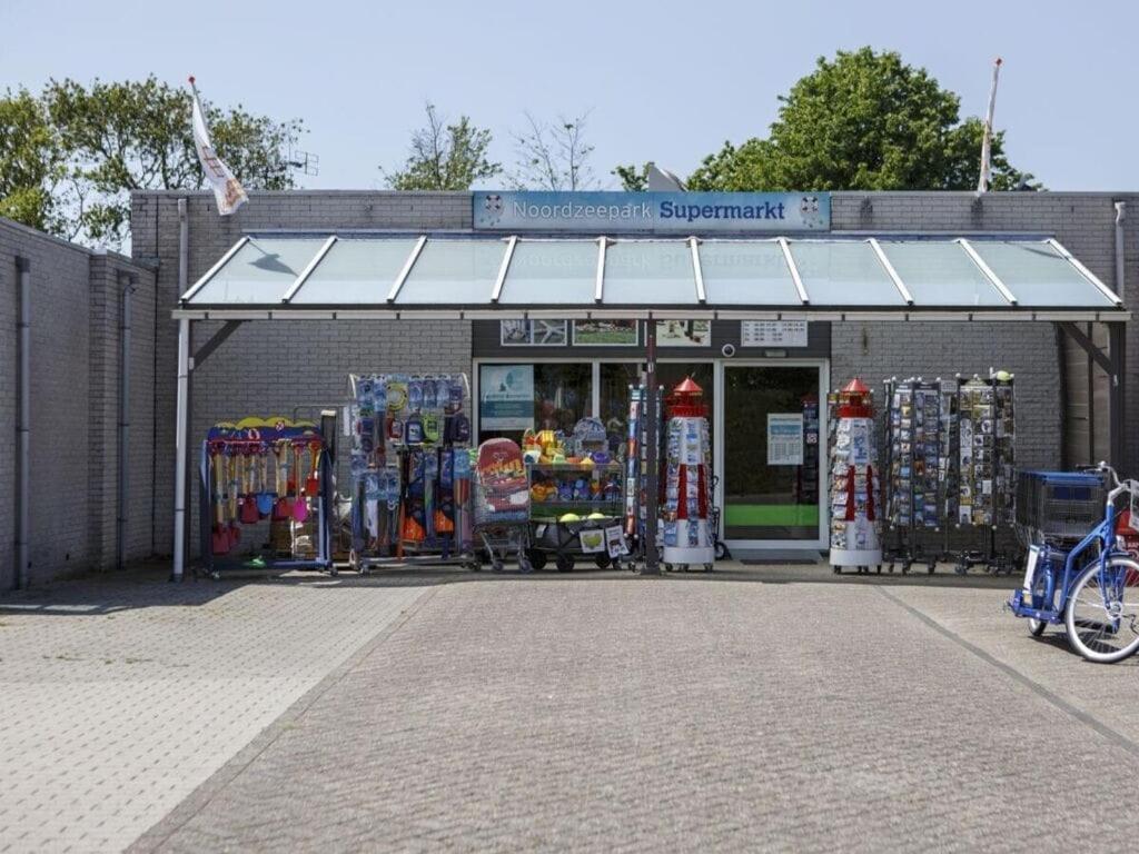 Mosselbank 83 Comfortable Holiday Residence Ouddorp Exterior foto